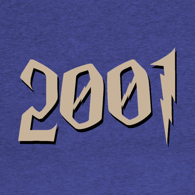 "2001" Wizard by GloopTrekker